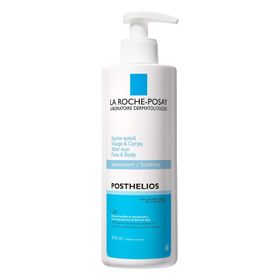 La Roche-Posay Posthélios Lait Après Soleil + CADEAU: 1 La Roche-Posay Lipikar Wasgel 100ml