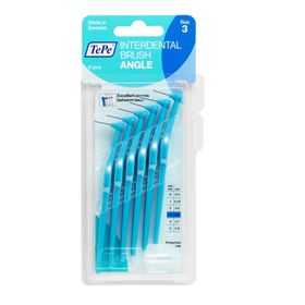 TePe Brosse Interdentaire Angle Bleu 0,60mm