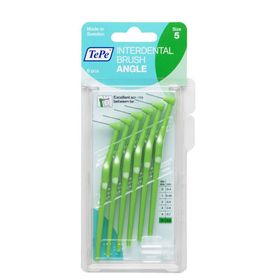 TePe Angle Brosses interdentaires 0,8 - 1,6 mm vert