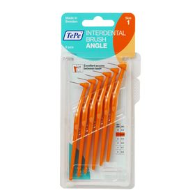 TePe Brosse Interdentaire Angle Orange 0,45mm