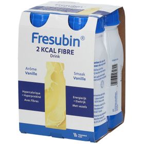 Fresubin 2 Kcal Fibre Drink Vanille