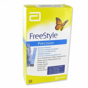 Freedom Freestyle Precision Strips 98817-70