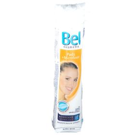 BEL cosmetics Tampons de coton ronds