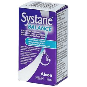 Systane® Balance Hydraterende Oogdruppels