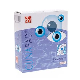 Clinapad Pansement Oculaire St 55x72mm