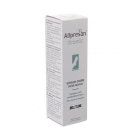 Allpresan Diabétique Mousse Creme Basic