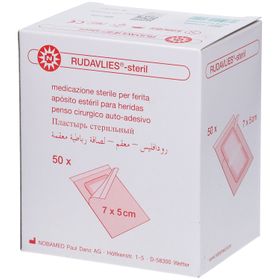 Noba Rudavlies® Verband Steriel 7 cm x 5 cm 9280450