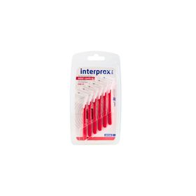 Interprox® Plus Brossettes Mini Conical Rouge