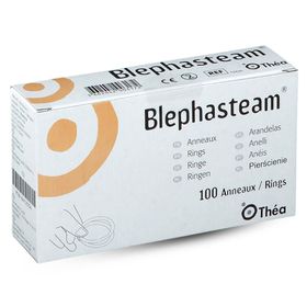 Blephasteam ® Ringen | Ringen voor verwarmend masker