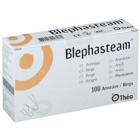 Blephasteam® Anneau pour appareil