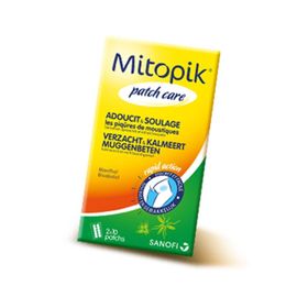 Mitopik Patch Care