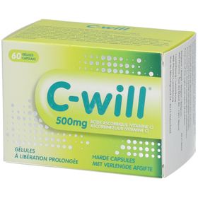 C-Will 500mg