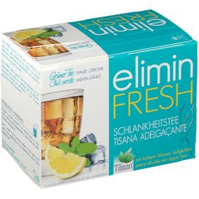 Elimin Fresh Tisane Minceur Menthe - Citron