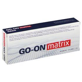 Go-on Matrix Spuit