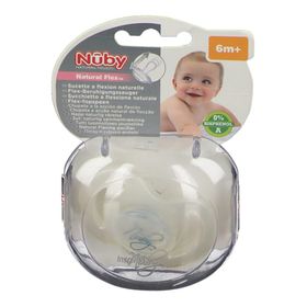Natural Touch Sucette +6m