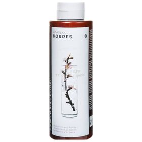 Korres Amandes & Graines de Lin Shampoo