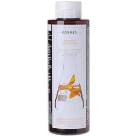 Korres Sunflower & Mountain Tea Shampoo