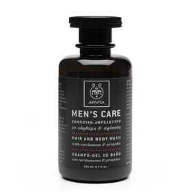 Apivita Men's Care Gel Douche Cheveux et Corps