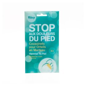 Vitry Podo Coussin Orteil En Marteau Small Pn568s Nl