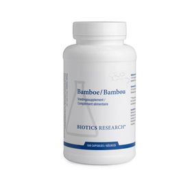Biotics Research® Bamboe