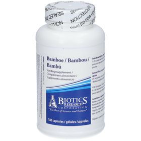 Biotics Research® Bambou