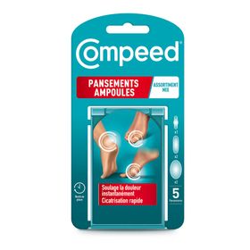 Compeed® Pansements Ampoules Assortiment