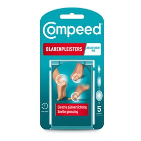 Compeed® Blarenpleisters Assortiment