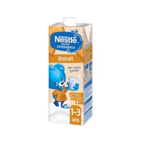 Nestlé® Lait De Croissance Biscuits 1+