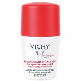 Vichy Deodorant Anti-Transpiratie Stress Resist 72h