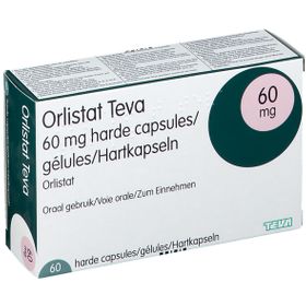 Orlistat Teva 60mg