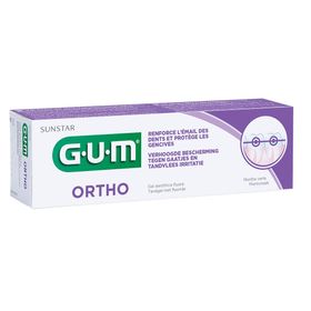 GUM Ortho Dentifrice Gel