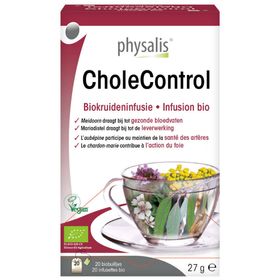 Physalis® CholeControl Infusion Bio