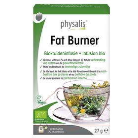 Physalis® Fat Burner Infusion Bio