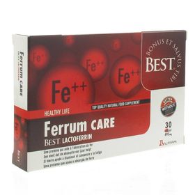 Ferrum Care Blister