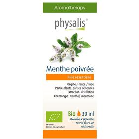 Physalis® Menthe Poivrée Bio