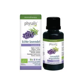 Physalis® Echte Lavendel Bio