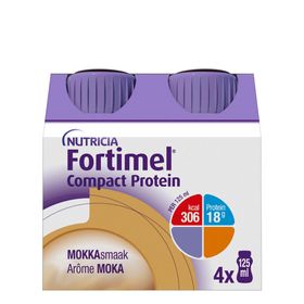 Fortimel Compact Protein Mokka