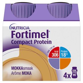 Fortimel Compact Protein Mokka