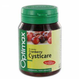 Optimax Plus Cranberry Cysticare