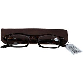 Pharma Glasses Lunettes De Lecture Brunes  +3