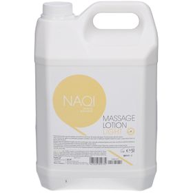 Naqi Massagelotion Licht