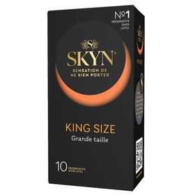 SKYN Large Préservatifs