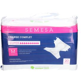 Marque Verte Semesa Incontinentieslip Super - Medium