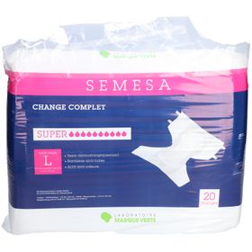 Marque Verte Semesa Incontinentieslip Super - Large