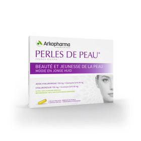 Expert Skin Perles De Peau Hyaluronzuur + Q10