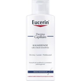 Eucerin DermoCapillaire Kalmerende Urea Milde Shampoo Droge Hoofdhuid