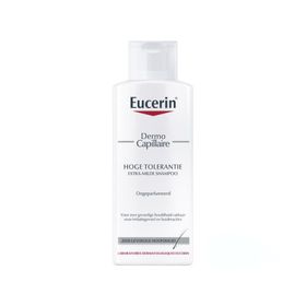 Eucerin DermoCapillaire Hoge Tolerantie Extra-Milde Shampoo Zeer Gevoelige Hoofdhuid