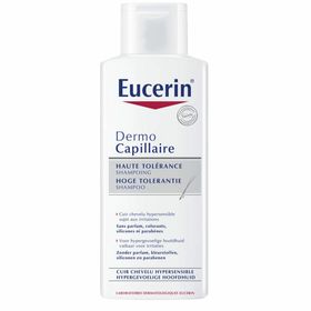 Eucerin DermoCapillaire Shampooing Extra-Doux Haute Tolérance Cuir Chevelu Très Sensible