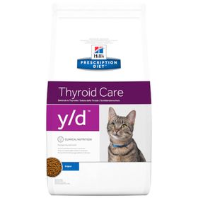 Hills Feline Chat Prescription Diet y/d 1680m