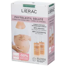 Lierac Phytolastil Soluté Stretch Mark Correction Concentrate DUO Verlaagde Prijs